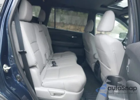 2020 Honda Passport Awd Ex-L from USA, damaged, VIN 5FNYF8H58LB002424